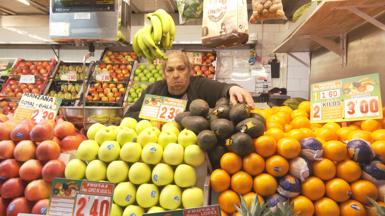 El Mercado de Las Ventas, todo un referente en actividad comercial, económica y social