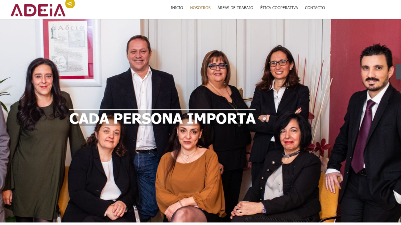 Adeia, la cooperativa pionera en el asesoramiento jurídico y fiscal de la economía social