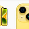 El iPhone 14 añade el amarillo a su gama de colores