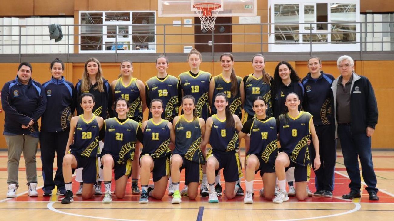 Baloncesto femenino
