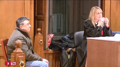 El jurado halla culpable por unanimidad al acusado del triple crimen de Valga