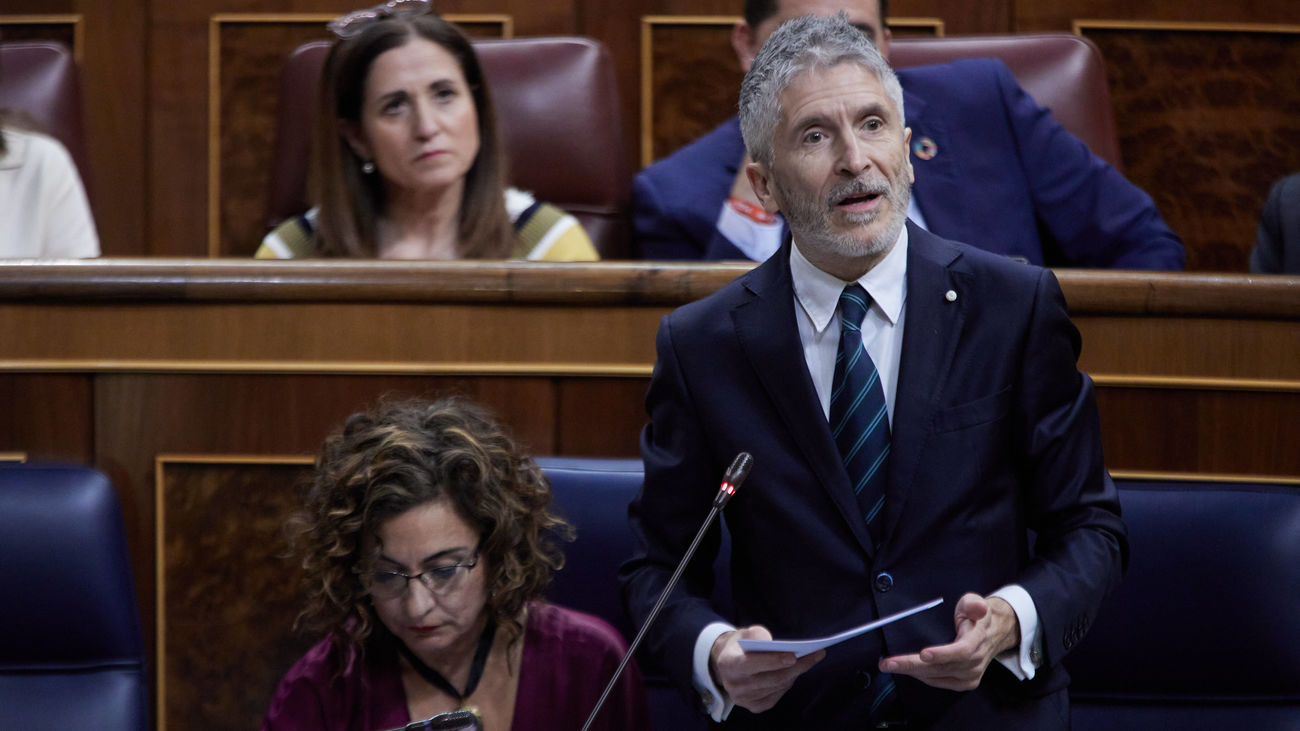 El PP acusa a Marlaska de "tapar" el 'caso Tito Berni' con la investigación del 'caso cuarteles'