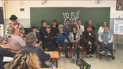 Javier Gurruchaga, Alejo Stivel, Vicky Larraz, Jaime Urrutia, Los Manolos... 'Yo fui a la EGB' vuelve a Madrid