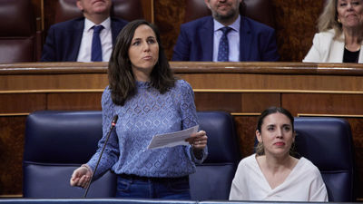 Podemos hace suyo el acuerdo sobre la reforma de las pensiones
