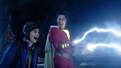 'Shazam: La furia de los dioses' llega a los cines tras cuatro años de espera