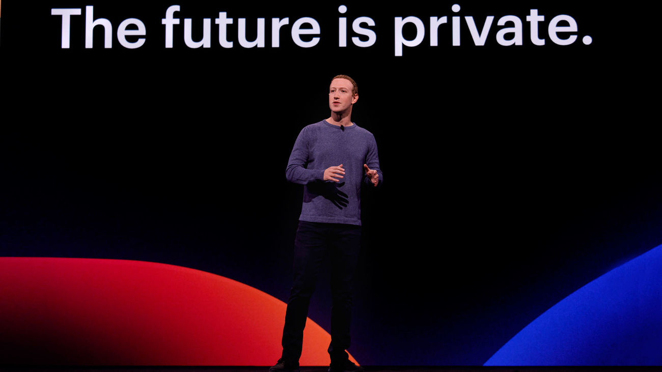 El presidente y director ejecutivo de Meta, Mark Zuckerberg