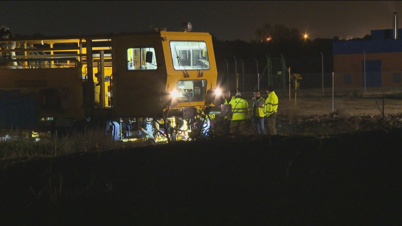 La normalidad regresa a Cercanías una vez retirado el tren accidentado