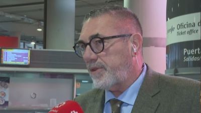 Ricard Ribé: “En Madrid tenemos las Cercanías más puntuales de toda España”