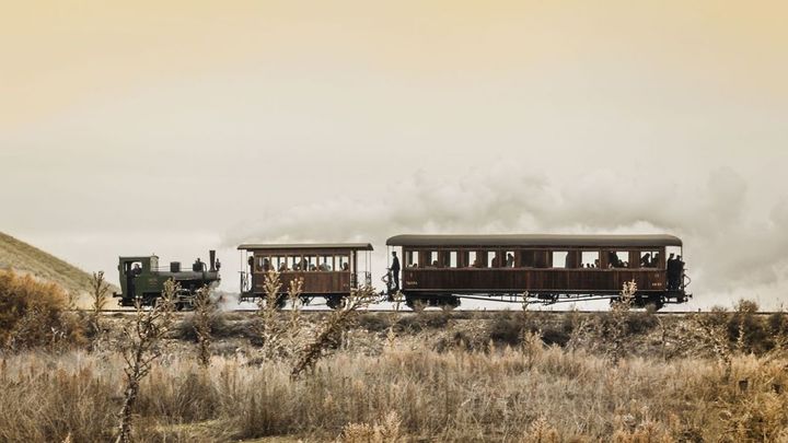 EuropaPress_4707772_ayto_arganda_tren_arganda_comenzara_temporada_otono_domingo_octubre / EUROPA PRESS