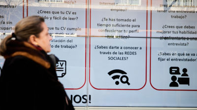 Radiografía del empleo en la Comunidad de Madrid