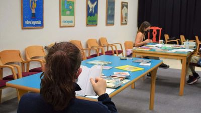 Versos por teléfono para celebrar el Día de la Poesía en Mejorada y Velilla