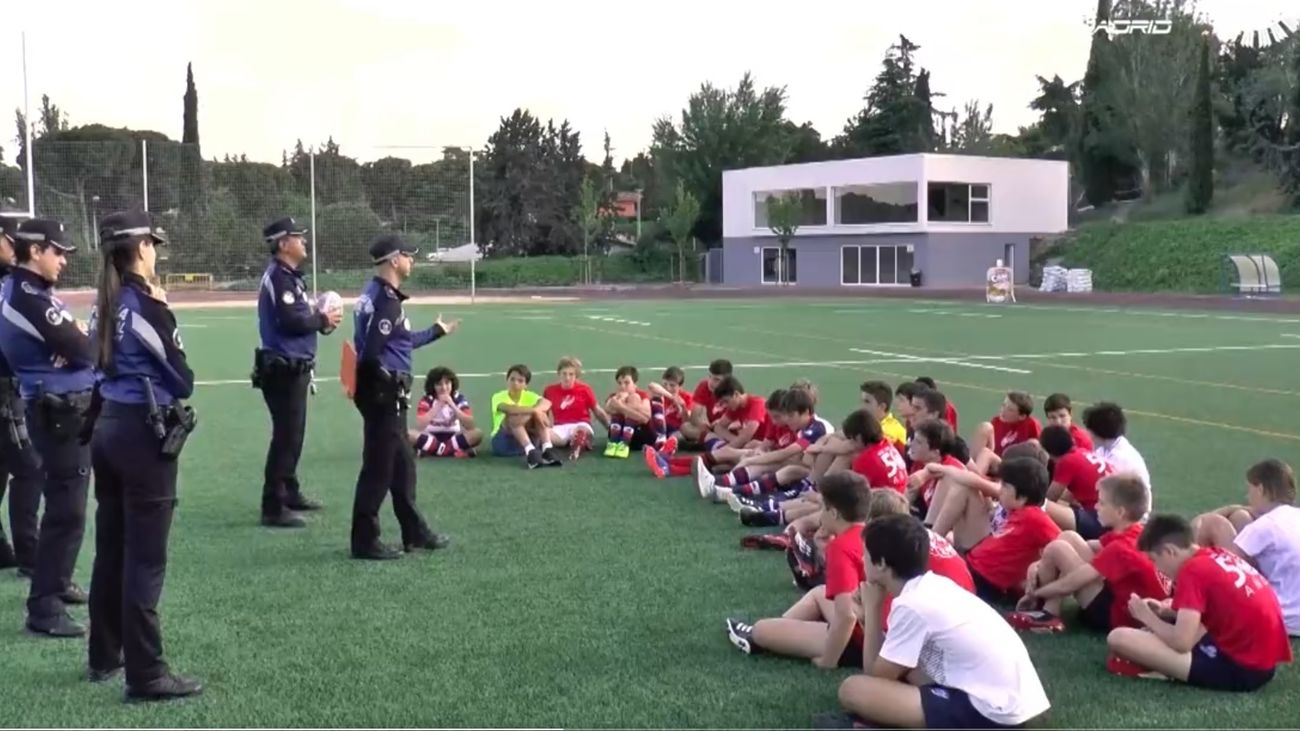 Policía Municipal de Madrid