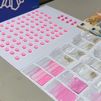 Detenido un varón en Chamberí con marihuana, cocaína rosa, éxtasis y MDMA