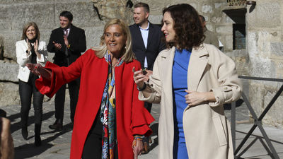 Madrid crea en Villalba un proyecto piloto de visitas a familias vulnerables