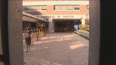 Gestiones de Tráfico en Madrid, ármese de paciencia
