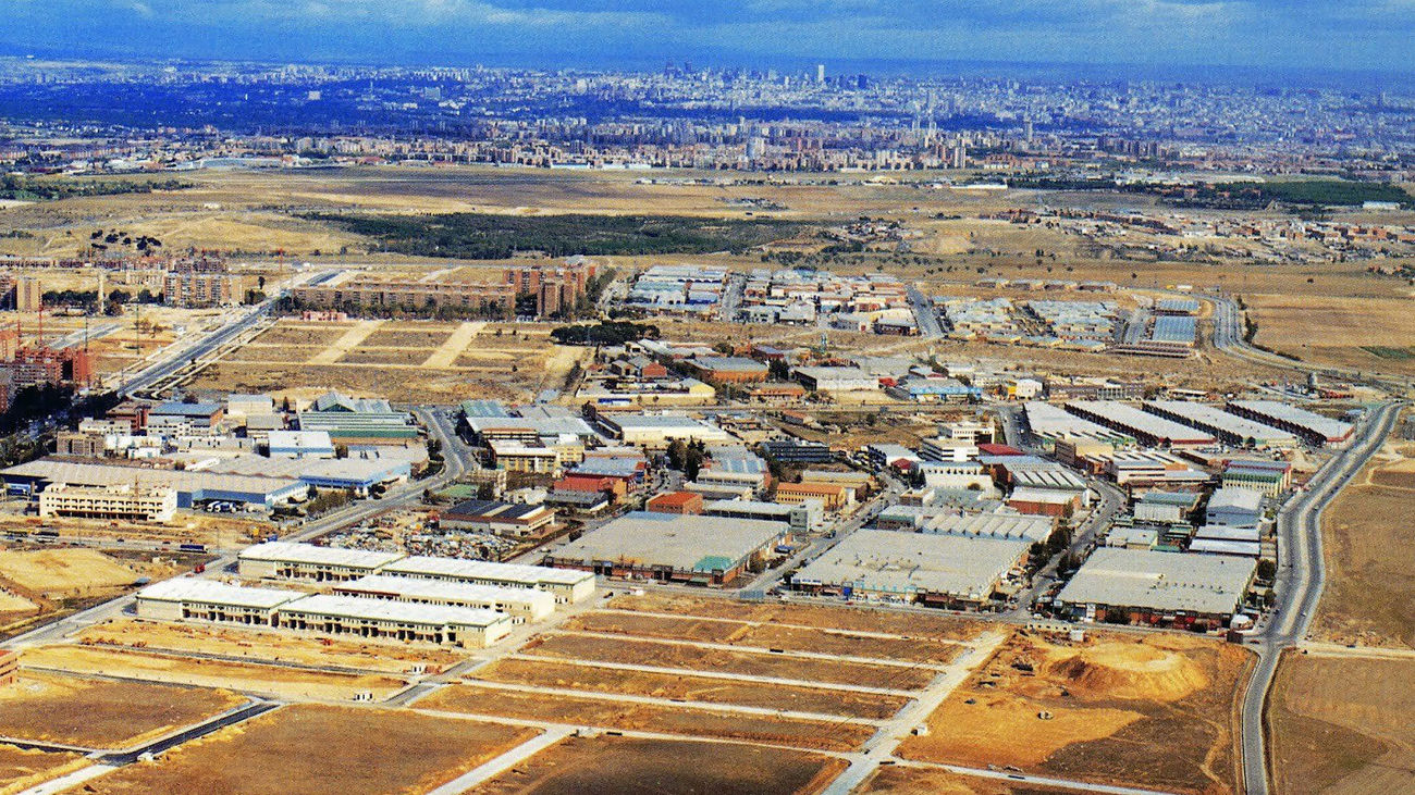 Polígono Urtinsa 1 de Alcorcón