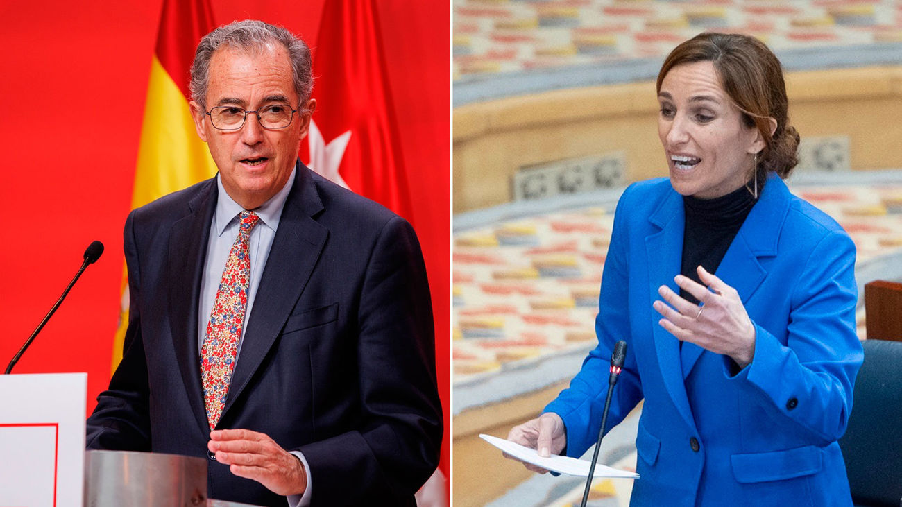 Mónica García reconoce su error sobre el bono térmico y se disculpa por precipitarse con Ossorio