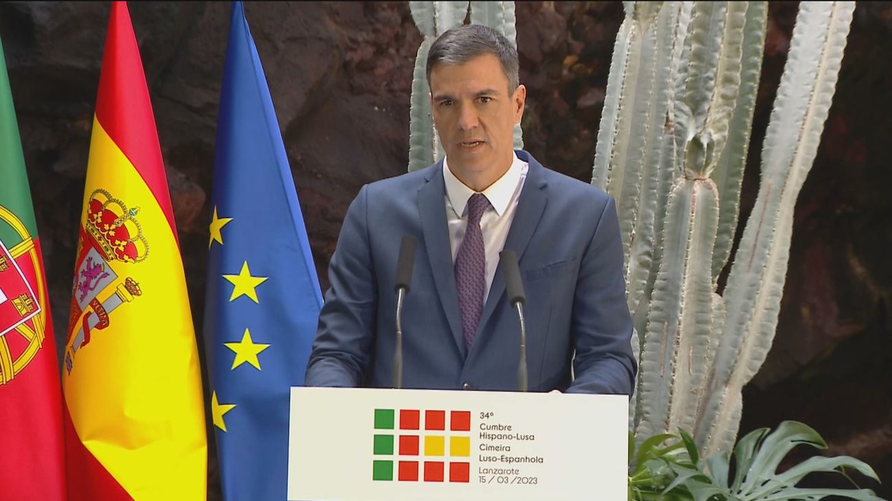 Sánchez reclama “cautela y prudencia” ante la volatilidad de los mercados por la caída de Silicon Valley Bank