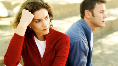 Casi la mitad de las parejas rompen a causa de ascos y manías