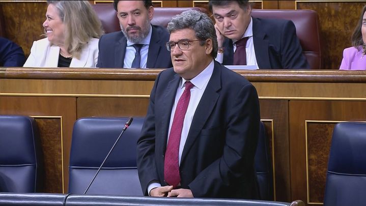 José Luis Escrivá / TELEMADRID