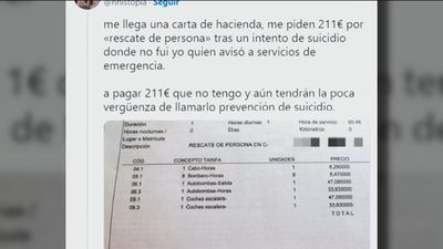 Intenta suicidarse y le cobran el rescate