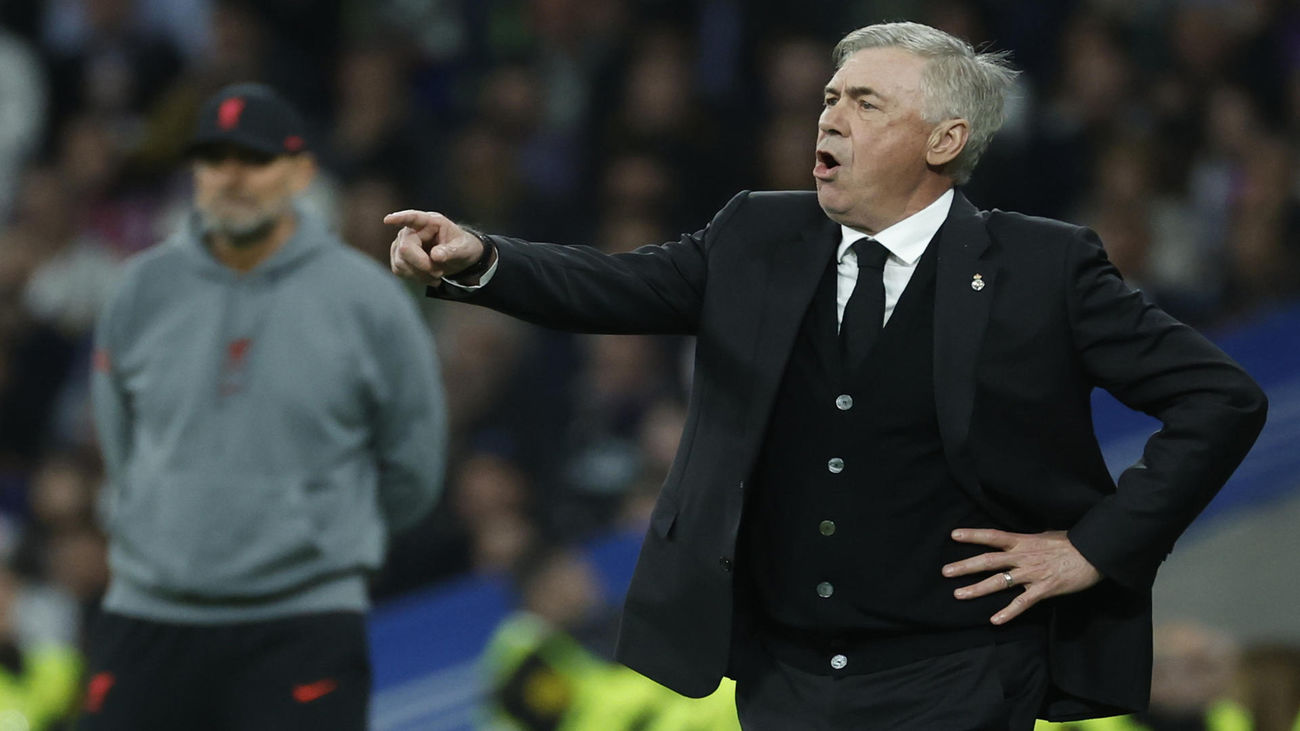 Ancelotti: "A nivel de equipo tenemos más confianza que el año pasado"