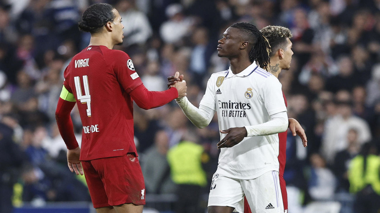 Camavinga se gana la condición de intocable