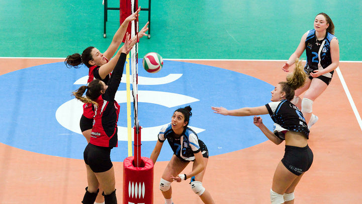 CV Torrejón / RFEVB