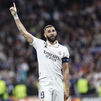 Benzema, 'míster' eliminatorias de Champions