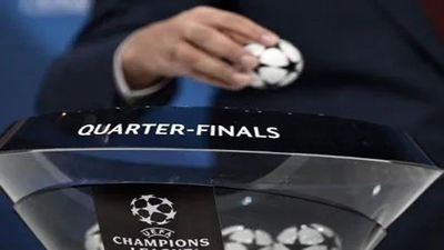 ¿Cuándo se celebra el sorteo de cuartos de final de la Champions League?