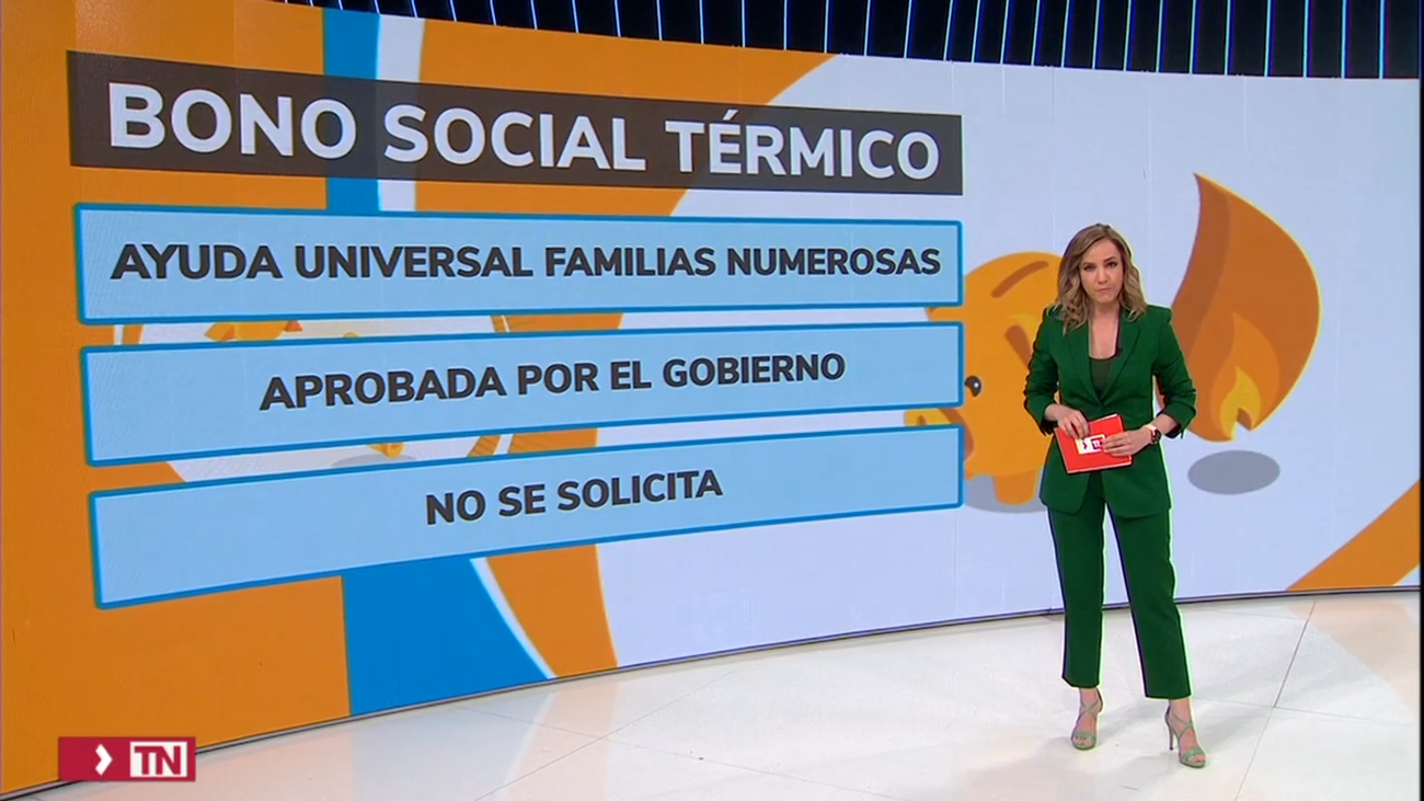 El Gobierno limitará por renta el bono social de las familias numerosas, que lo ven "injusto"