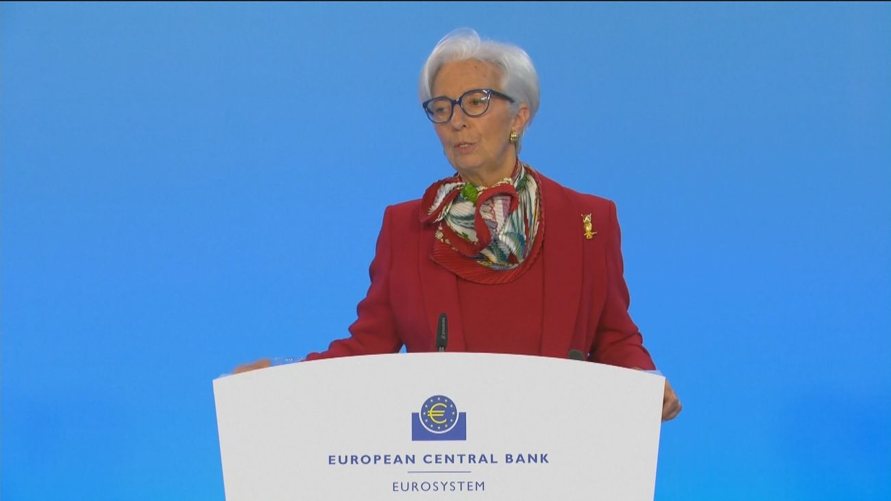 El BCE sube los tipos de interés hasta el 3,5%, a pesar de la crisis de Credit Suisse y Silicon Valley Bank