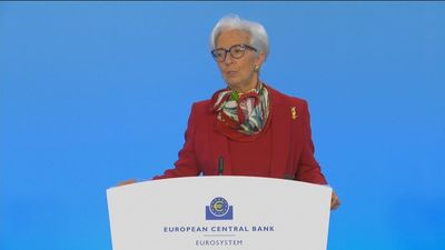 El BCE sube los tipos de interés hasta el 3,5%, a pesar de la crisis de Credit Suisse y Silicon Valley Bank