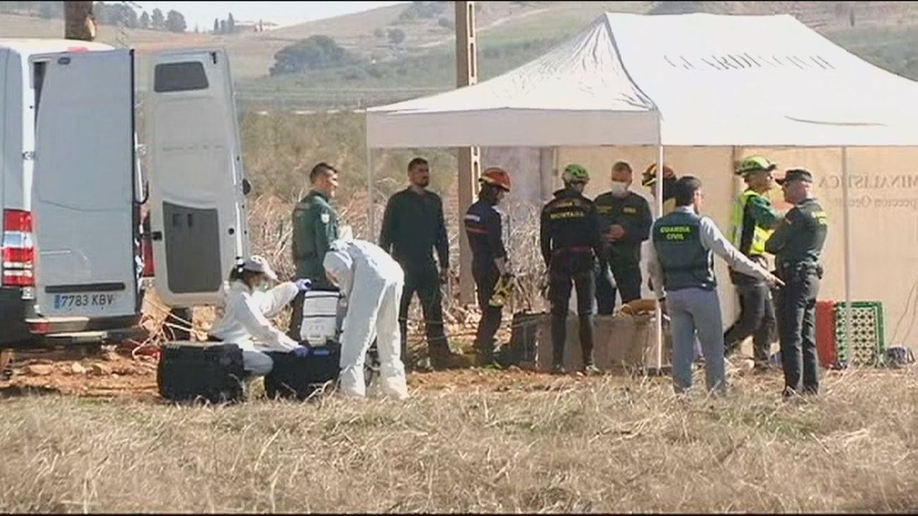La Guardia Civil confirma que los restos hallados en una finca de Ciudad Real son del desaparecido Juan Miguel Isla