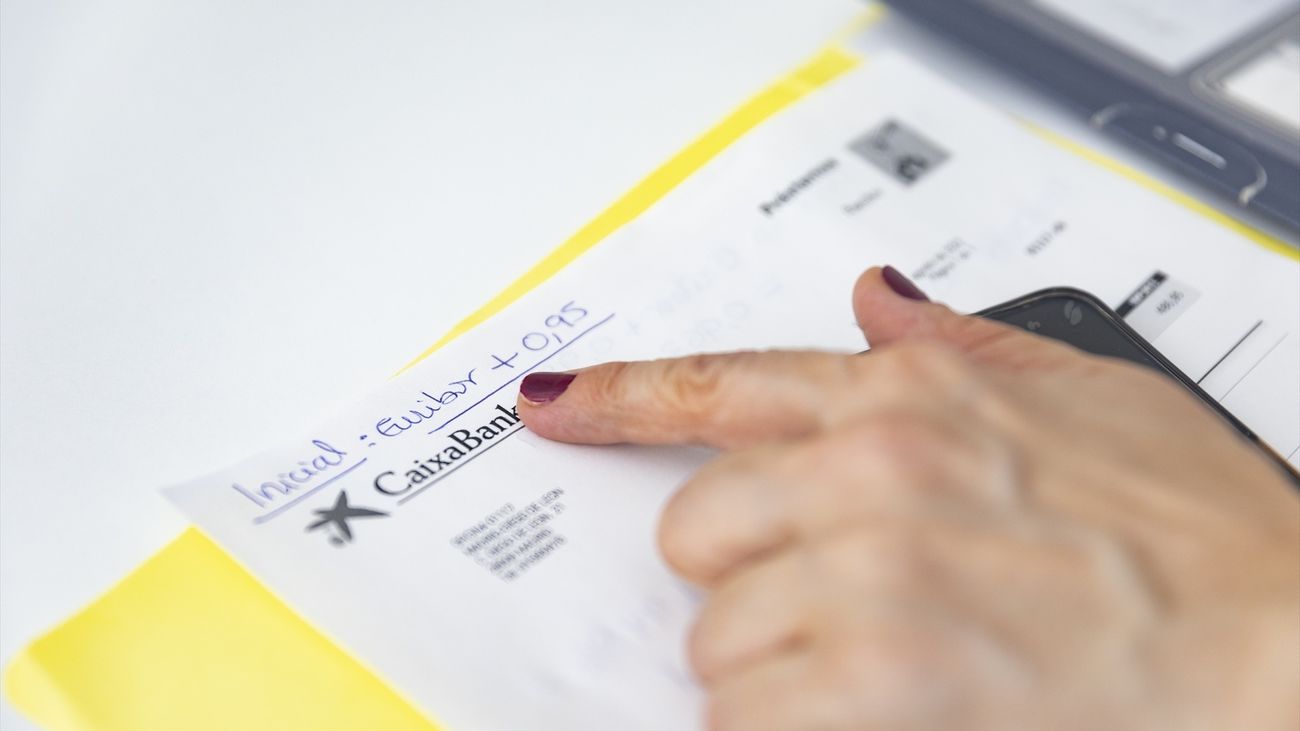 Documentación firma de hipoteca