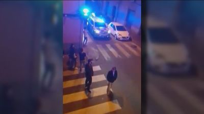 Tres detenidos en un enfrentamiento entre dos familias en Tetuán