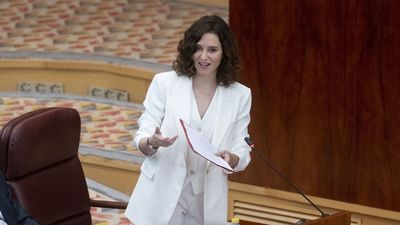 Ayuso celebra el acuerdo para desconvocar la huelga en Atención Primaria