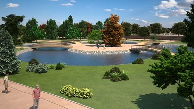 Un nuevo parque ferial para Fuenlabrada