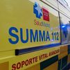 Un ciclista de 63 años muere al salirse de la vía en Prádena del Rincón