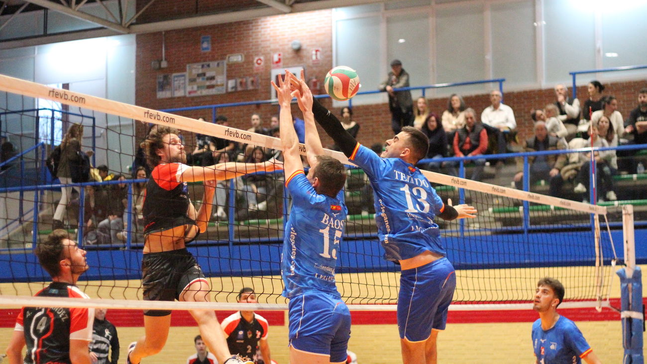 Vive el Vóley 18.03.2023