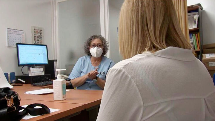 Consulta de atención primaria en Madrid