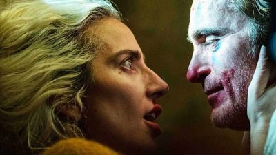 Lady Gaga es fotografiada en Los Ángeles durante el rodaje de 'Joker 2'