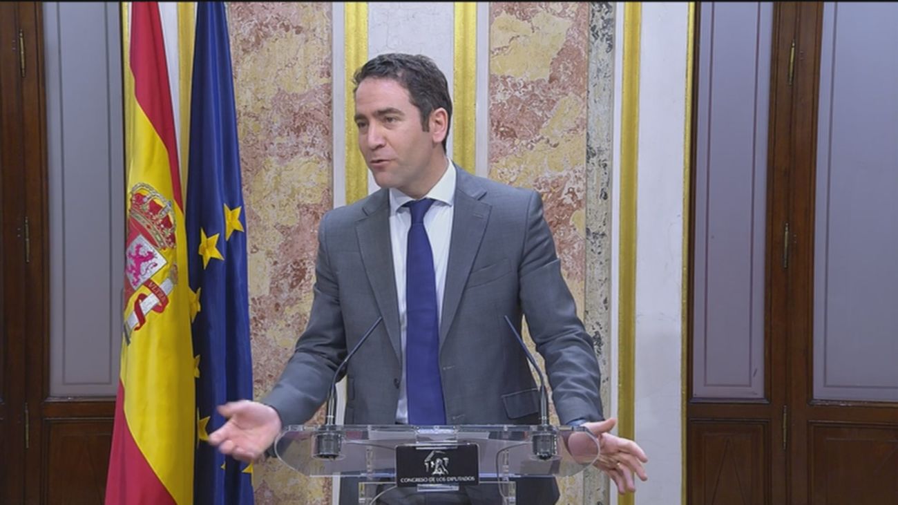 García Egea, exsecretario general del PP, abandona la política y se dedicará al sector tecnológico