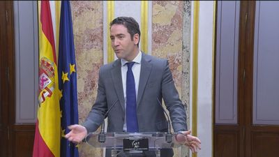 García Egea, exsecretario general del PP, abandona la política y se dedicará al sector tecnológico