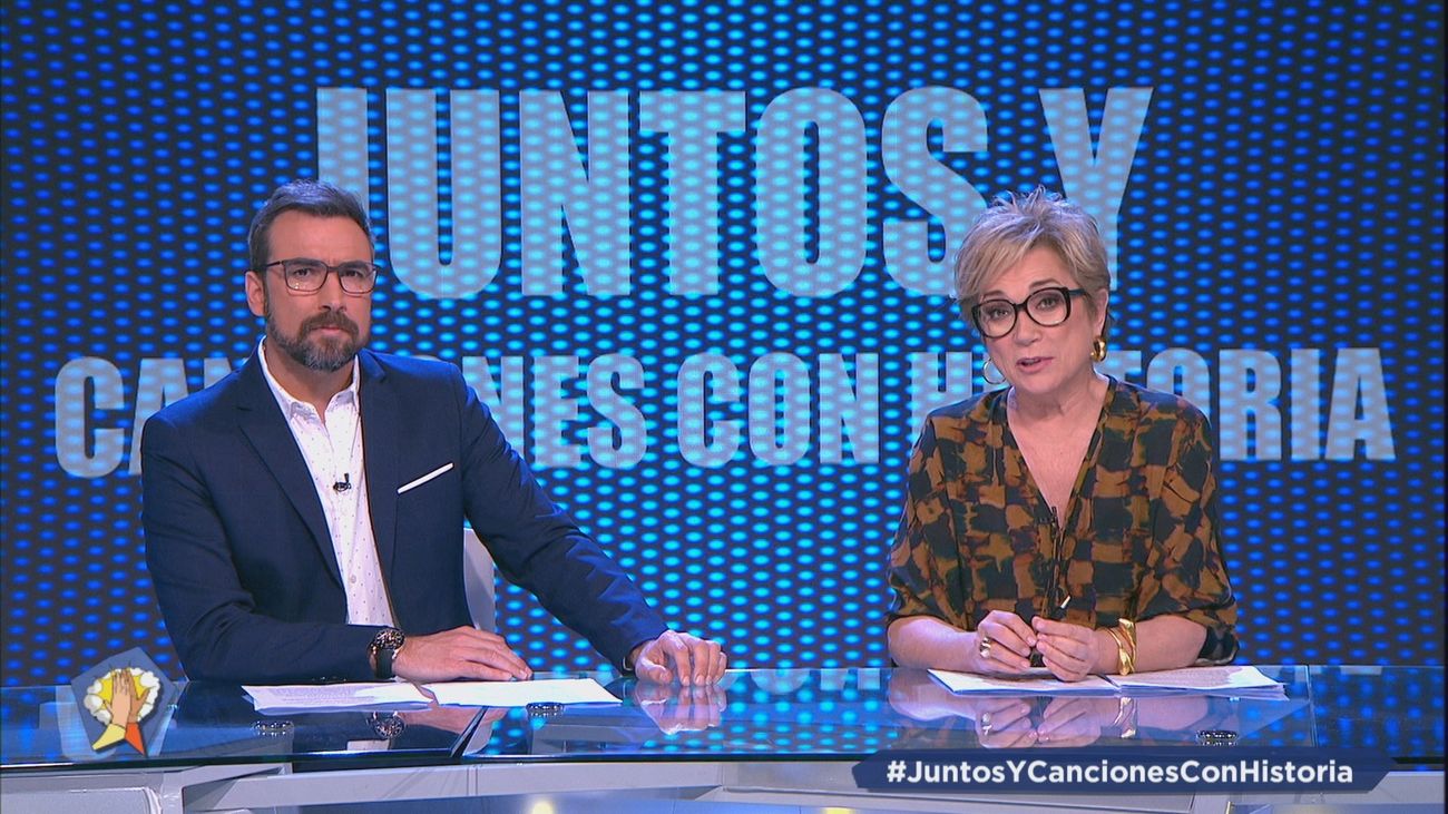 Juntos Y Canciones con historia