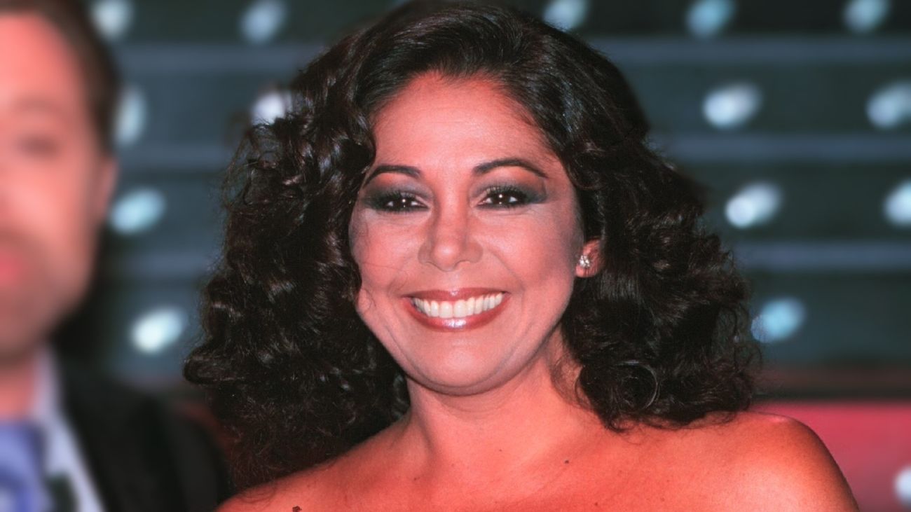 Marinero de luces, el álbum hizo resurgir la carrera de Isabel Pantoja