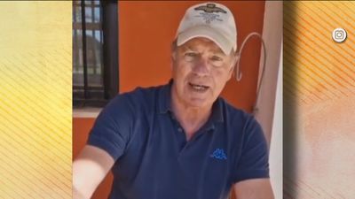 Bertín Osborne se enfada con una profesora por cambiar el día del padre