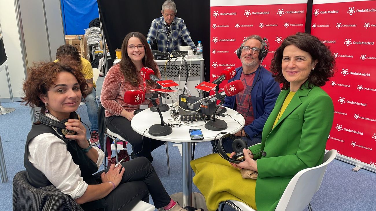 Madrid Trabaja desde la III Feria de Empleo de Getafe