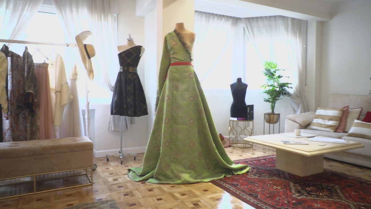 Vivienda y oficina de lujo, en el barrio de Salamanca