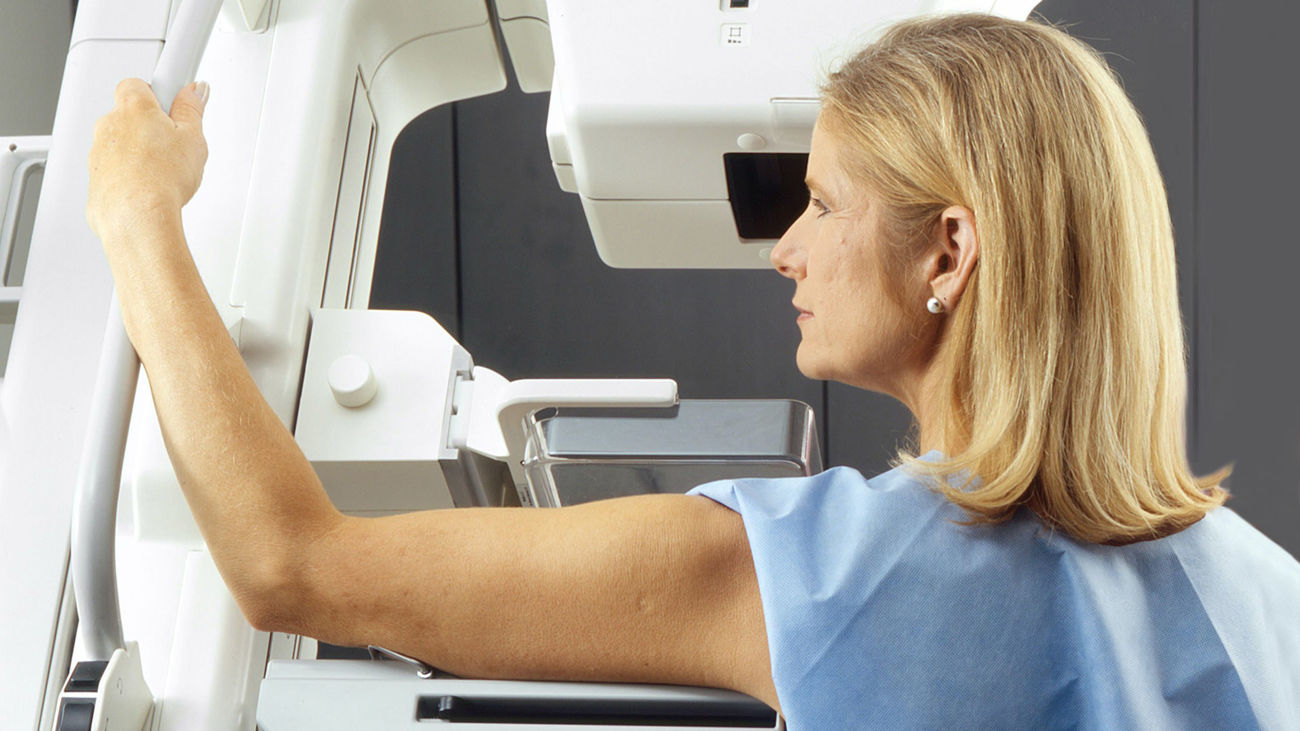 Las mamografías periódicas son clave para el diagnóstico temprano del cáncer de mama